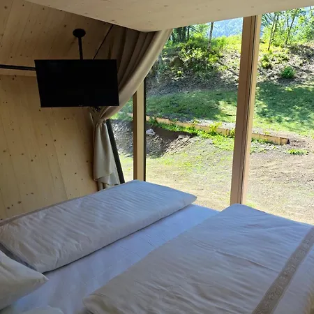 Glamp Camp Danica